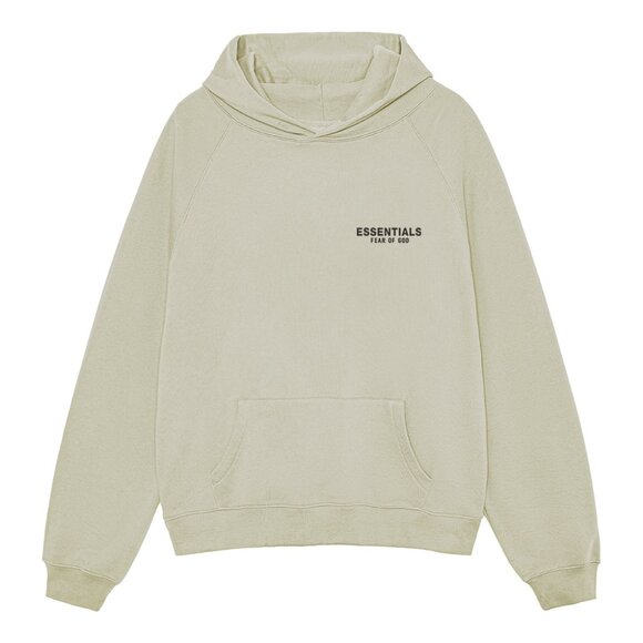 Fear of God Essentials ZONE Star-Print Unisex Hoodie - Picture 2 of 2